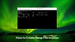 Create Swap File Linux Featured