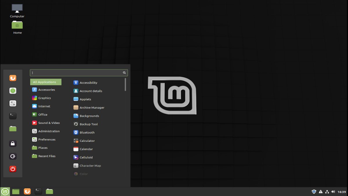 Linuxmint Featured