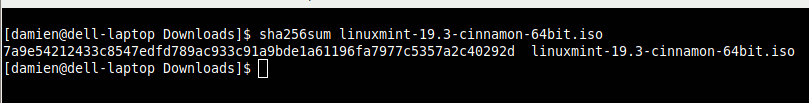 Linuxmint Iso Checksum