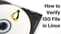 Verify Iso File Linux Featured